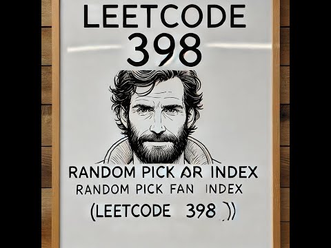 LEETCODE 398:RAND MODULO