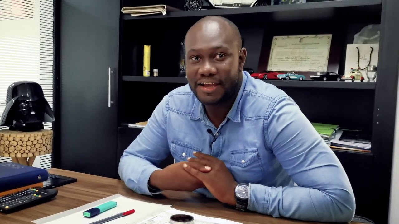 Visite de l'Agence Draft Architects