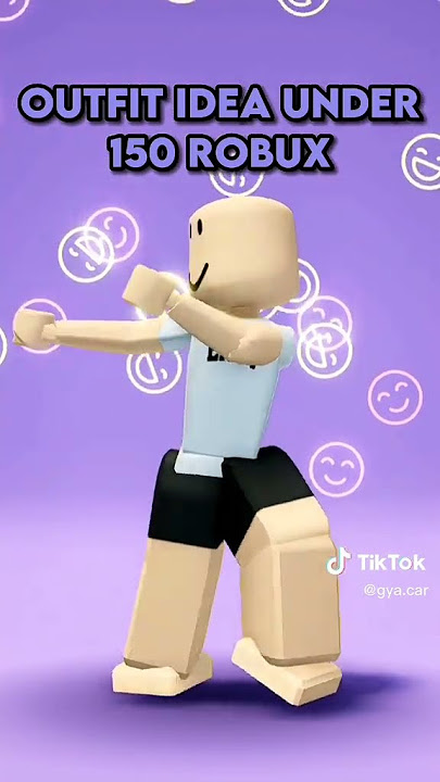 Y2K OUTFIT FOR GIRLS UNDER 150 ROBUX IN ROBLOX!