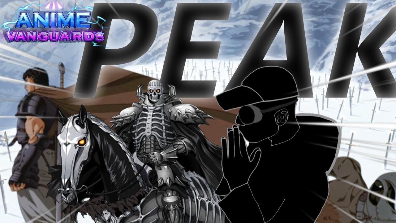 no more struggle (for now) | Anime Vanguards