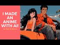 I made an anime with ai in 24 hours  no experience needed