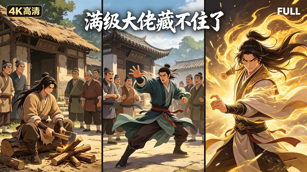 滿級大佬奶爸：低調入世驚豔全場