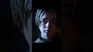 Arya Stark’s Most Savage Moment 😤#gameofthrones #aryastark #jonsnow #daenerys #gotedit #shorts