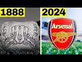 The Entire History Of Arsenal F C