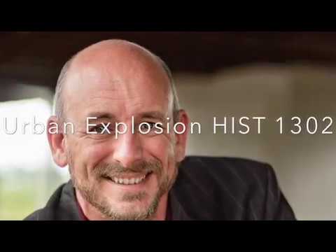 Urban Explosion
