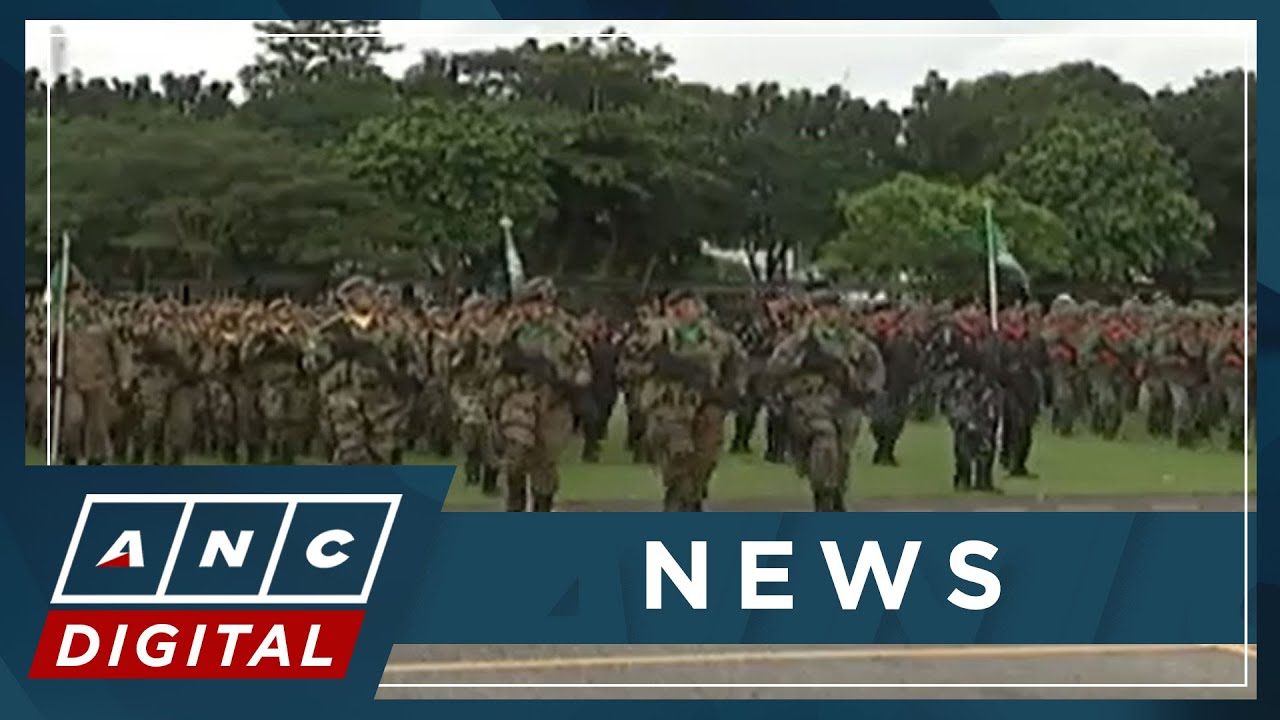 DOF Chief: Marcos seeks military pension reform to prevent 'fiscal collapse' | ANC