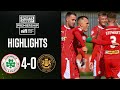 Cliftonville Carrick Rangers goals and highlights