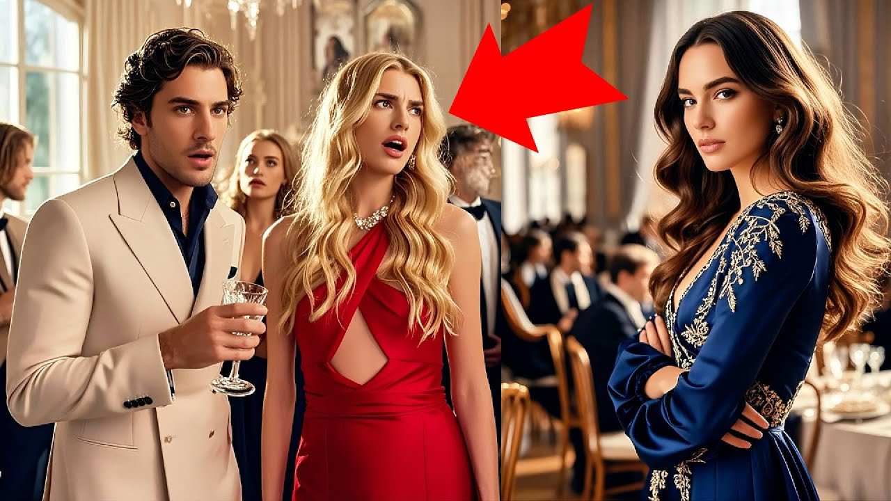 No lloró al dejar su matrimonio — pero apareció poderosa en una gala de multimillonarios