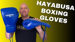 Hayabusa Pro Lace BOXING GLOVES REVIEW
