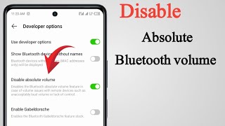 Celebrity How to disable absolute Bluetooth volume on Android Wealth