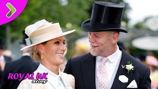 Royal Family News Latest: King Charles pleaded with Mike and Zara Tindall not to make this life...