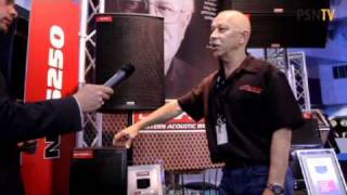 PLASA 2010: EAW