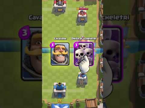Clash Royale: Defend To Win 1080x1920 (IT) - Clash Royale: Defend To Win 1080x1920 (IT)