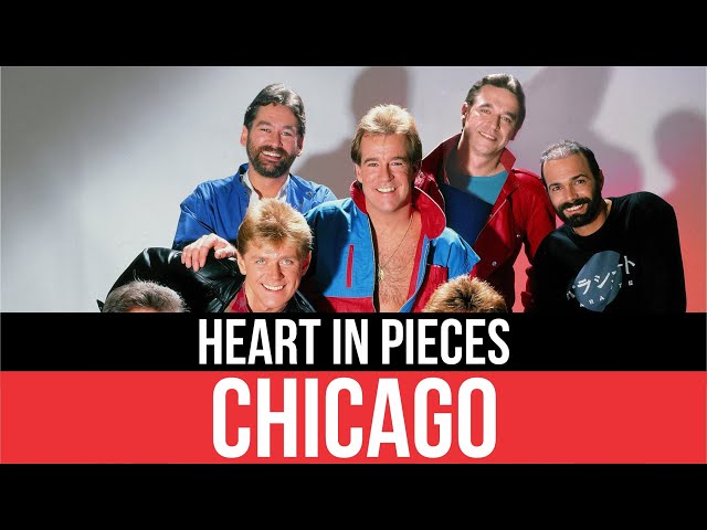 HEART IN PIECES (TRADUÇÃO) - Chicago 