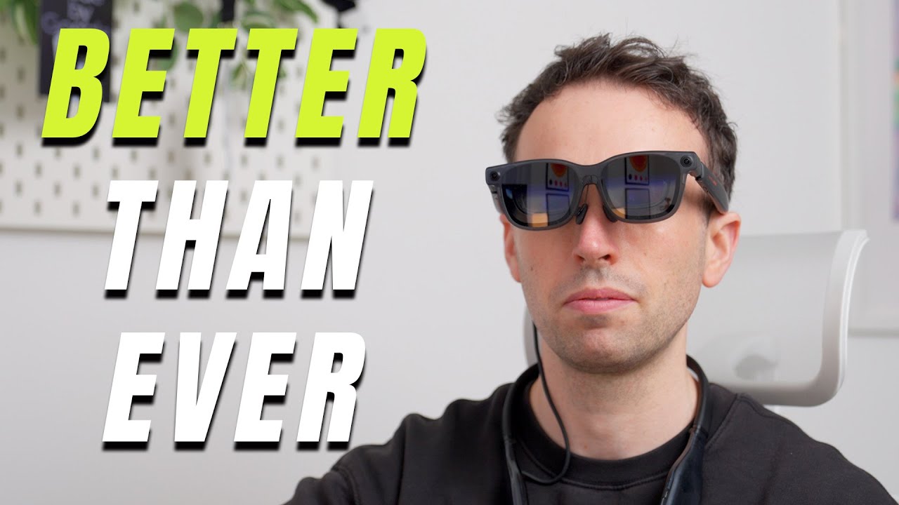 VITURE Luma Ultra | The BEST XR glasses you can get? preview image
