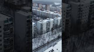 Тында 23.02.2023г. dji mini 2