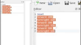 1 Introduction to KTurtle English Profile