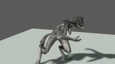 NWN2 Animations Desktop