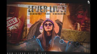 Halla Alrefay Lever Livet Official Music Video