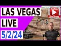  las vegas live  thursday afternoon in las vegas irl now 