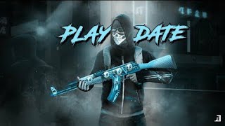 Playdate ❤ || CS:GO Montage || CS:GO Frag movie