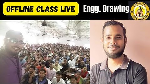 Engg.Drawing By #er_pk_shahi #railway #alptechnician#tradetheory #basicscienceandengineering #trade