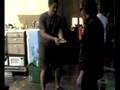 Ed's cool skateboarding tricks