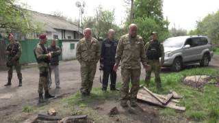 Генадій Москаль не впустив до  