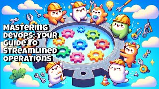 Mastering DevOps: Your Guide to Streamlined Operations