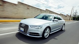 Audi A6 2016 a prueba | Autocosmos