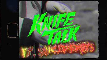 Drake - Knife Talk ft. $uicideBoy$ (LaAudacia Remix)