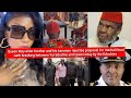 Queen May elder brother rejected proposal for marital ritual oath breaking btw Yul Edochie Queen May