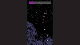 Space Shooter Prototype 5