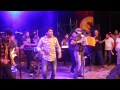 Churo Diaz y Elias Mendoza No se tu en la Paz - Cesar