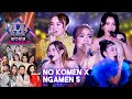 Nilam X Dara X Shepin X Tasya X Lala - No Komen X Ngamen 5 | Road To Kilau Raya Jember