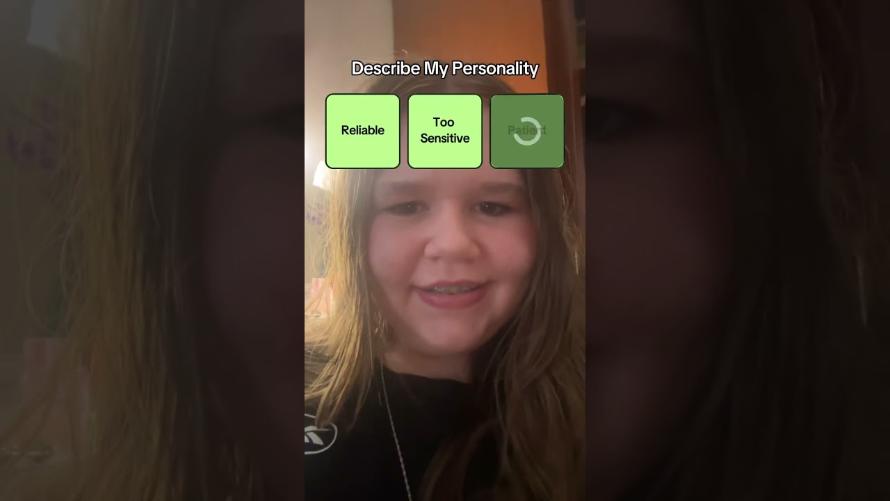 That’s literally me