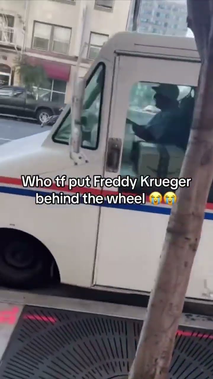 What’s going on they got no idea that Freddy plays prvnci on new years