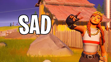 Fortnite Montage - "SAD (XXXTenctation)