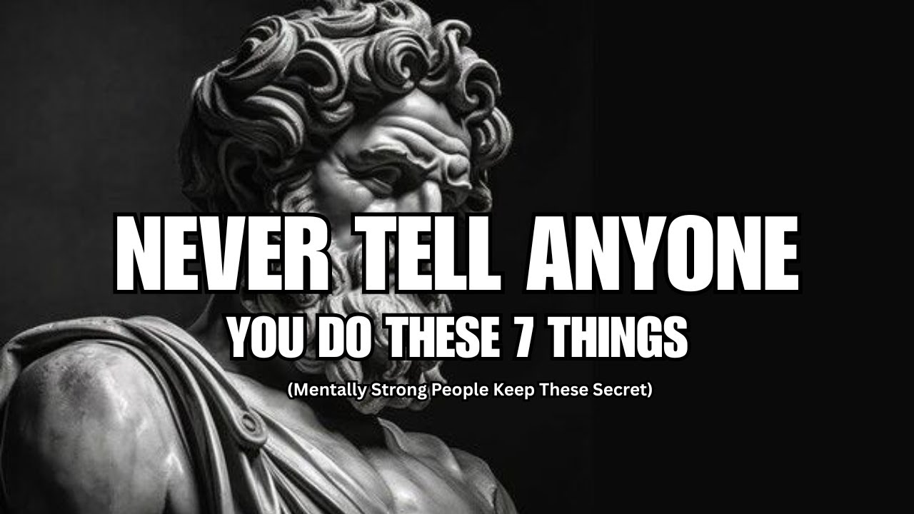 7 Signs You're Mentally Stronger Than 99% of People
