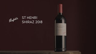 Meet our 2018 St Henri Shiraz