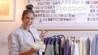 Meet The First Woman to Design Reebok’s Iconic Pump