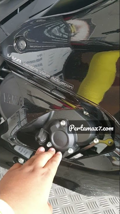 Kapasitas Oli Mesin Yamaha R15M R15 Vixion-R MT15 XSR155 WR155R #pertamax7 #olimesin #yamaha #r15
