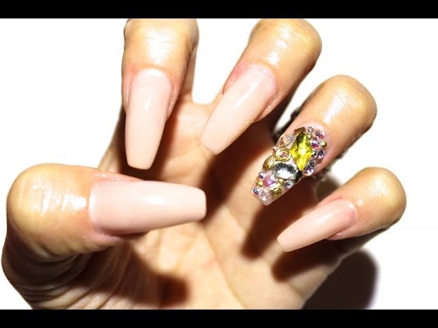 porcelain nails : r/Nails