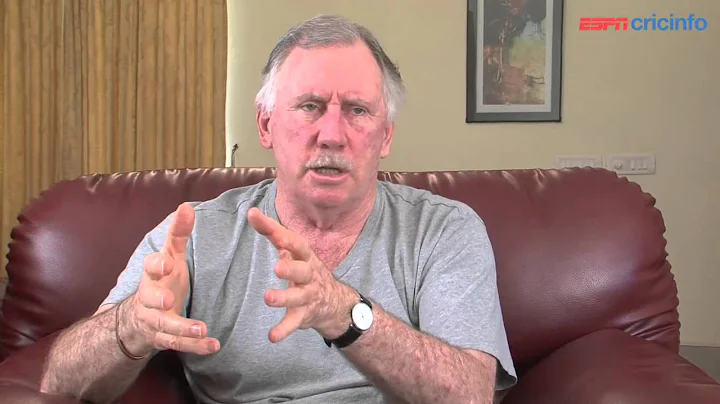 My XI Ian Chappell: Doug Walters, 112 v West Indie...