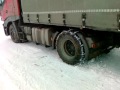 Truck in Norway