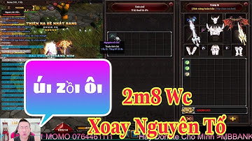 MU Online Mới Ra | MUSS6.VN Thánh Xoay Nguyên Tố Socket Và Công Thức Đang Dần Hoàn Thiện