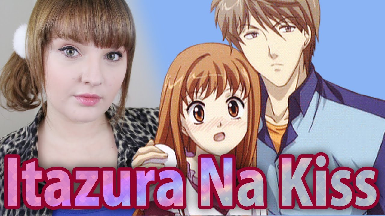 Itazura Na Kiss - Anime Review - YouTube
