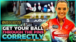 One Quick Bowling Tip to Help you Throw More Strikes