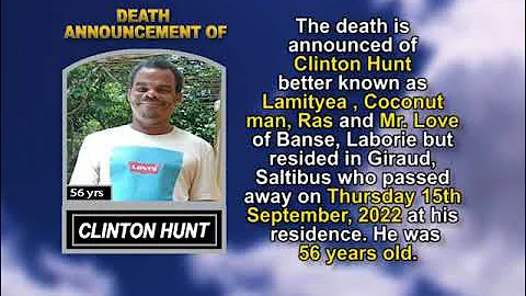 Clinton Hunt short