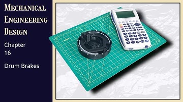 Shigley 16 | Drum Brakes